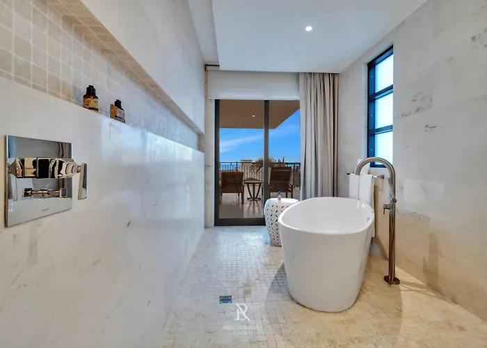 Resort Two Bedroom Penthouse- Grand Solmar Pacific Dunes Cabo San Lucas