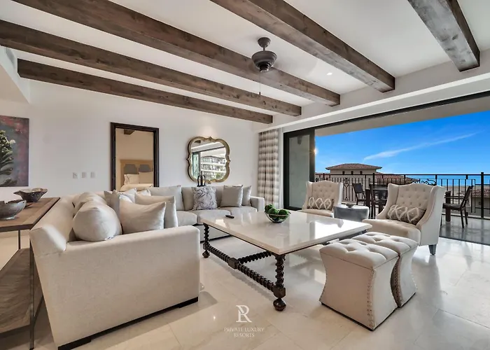 Two Bedroom Penthouse- Grand Solmar Pacific Dunes
