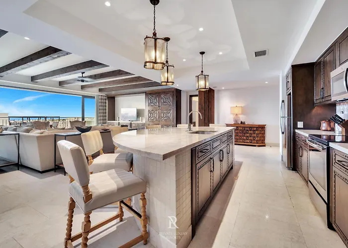 Resort Two Bedroom Penthouse- Grand Solmar Pacific Dunes Cabo San Lucas