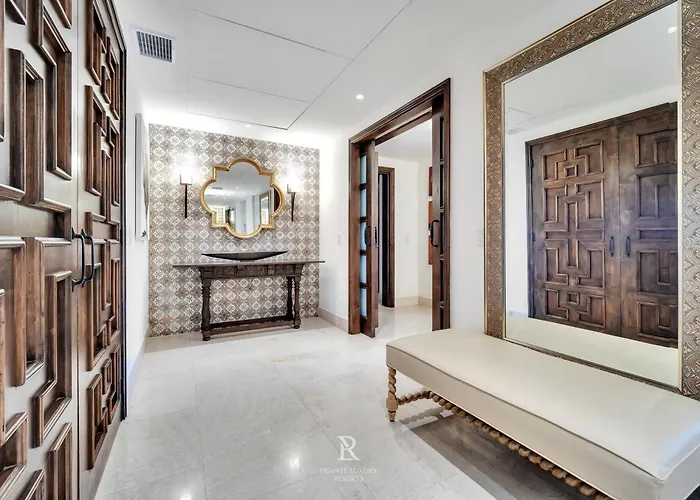 Resort Two Bedroom Penthouse- Grand Solmar Pacific Dunes