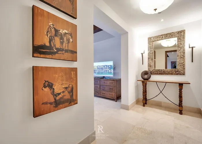 Two Bedroom Penthouse- Grand Solmar Pacific Dunes Resort *
