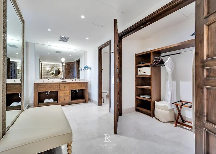 Two Bedroom Penthouse- Grand Solmar Pacific Dunes Resort Cabo San Lucas