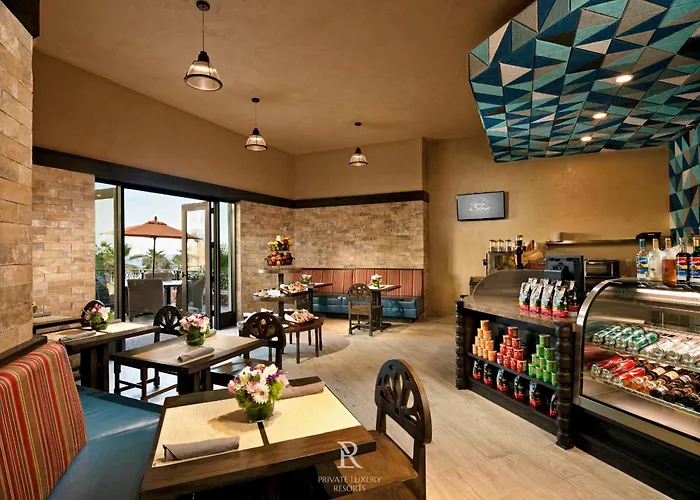 Resort Two Bedroom Penthouse- Grand Solmar Pacific Dunes