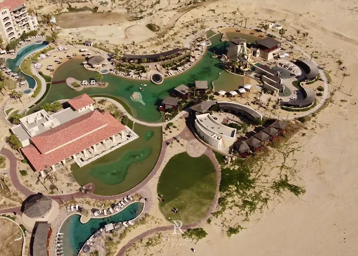 Two Bedroom Penthouse- Grand Solmar Pacific Dunes *