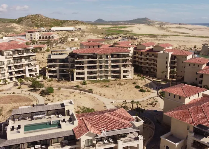 Two Bedroom Penthouse- Grand Solmar Pacific Dunes Cabo San Lucas