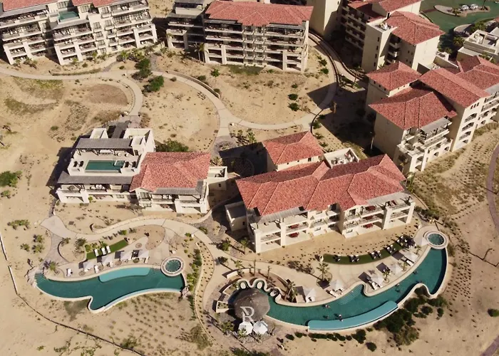 Two Bedroom Penthouse- Grand Solmar Pacific Dunes * Cabo San Lucas
