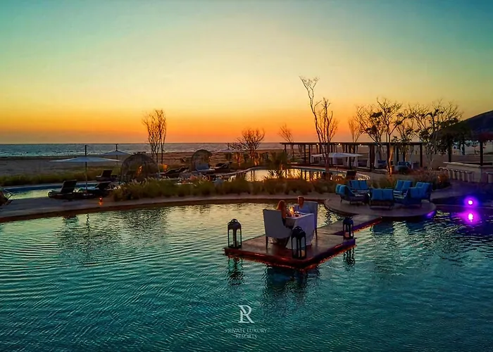 Two Bedroom Penthouse- Grand Solmar Pacific Dunes