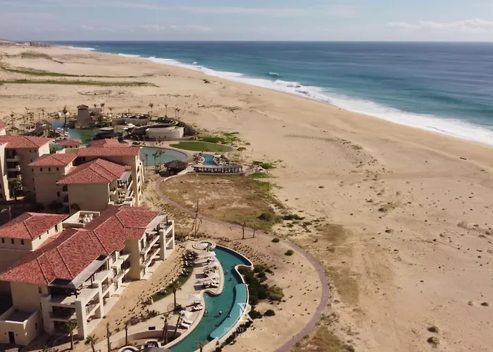 Two Bedroom Penthouse- Grand Solmar Pacific Dunes Resort