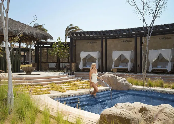 Two Bedroom Penthouse- Grand Solmar Pacific Dunes Resort *