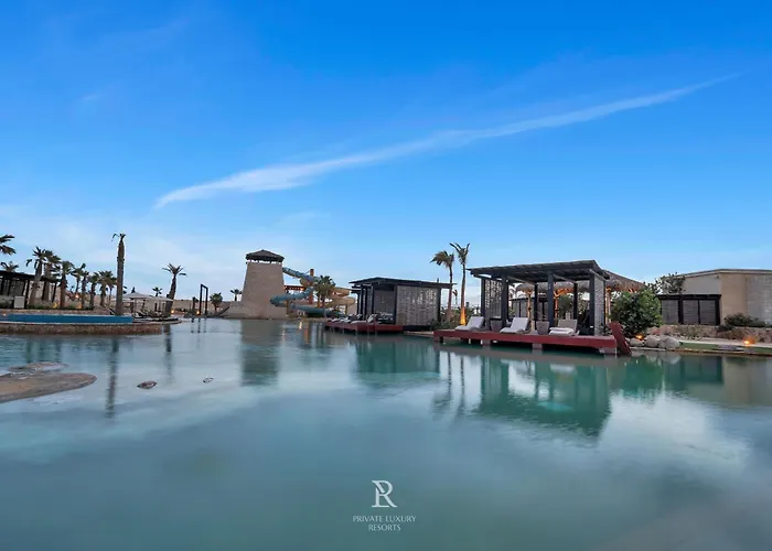 Two Bedroom Penthouse- Grand Solmar Pacific Dunes *