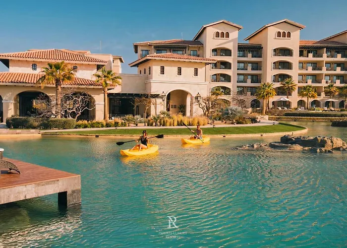 Resort Two Bedroom Penthouse- Grand Solmar Pacific Dunes