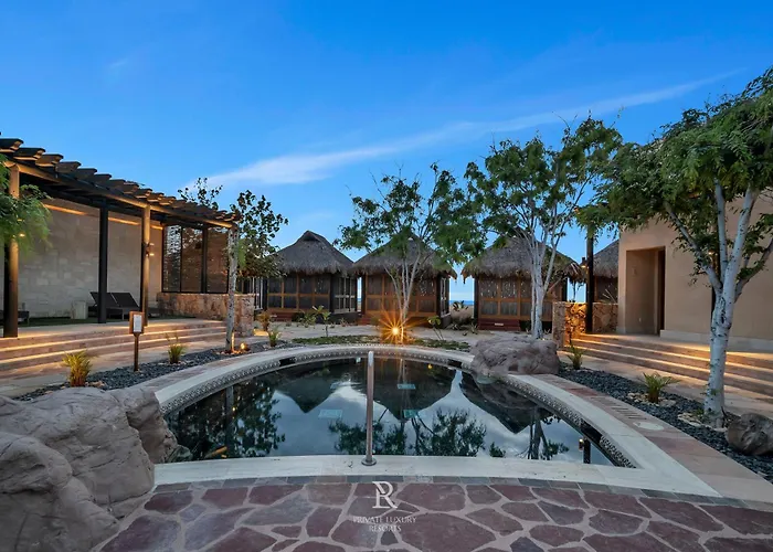Resort Two Bedroom Penthouse- Grand Solmar Pacific Dunes *