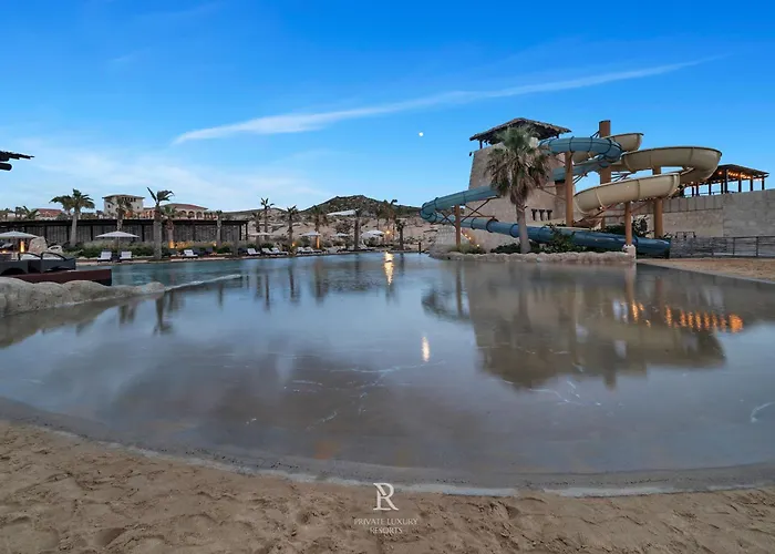 Two Bedroom Penthouse- Grand Solmar Pacific Dunes Resort Cabo San Lucas