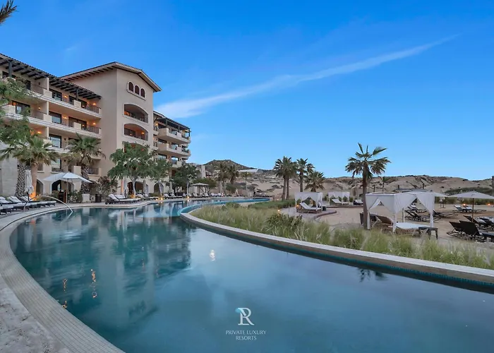 Two Bedroom Penthouse- Grand Solmar Pacific Dunes *