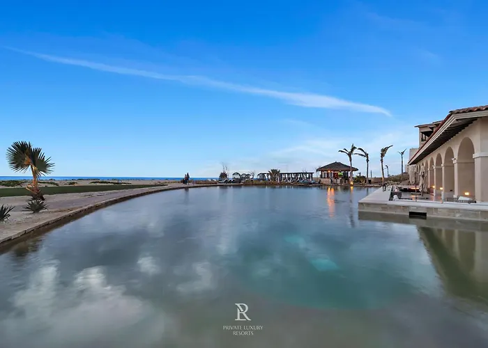 Two Bedroom Penthouse- Grand Solmar Pacific Dunes