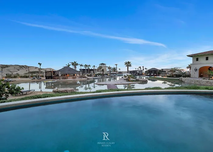Two Bedroom Penthouse- Grand Solmar Pacific Dunes Resort