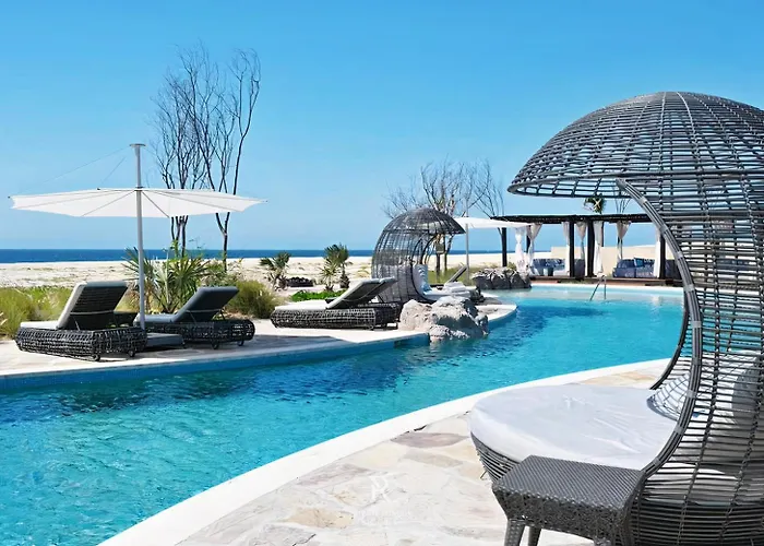 Resort Two Bedroom Penthouse- Grand Solmar Pacific Dunes