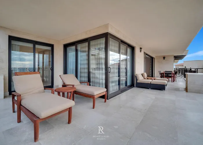 Two Bedroom Penthouse- Grand Solmar Pacific Dunes Resort Cabo San Lucas