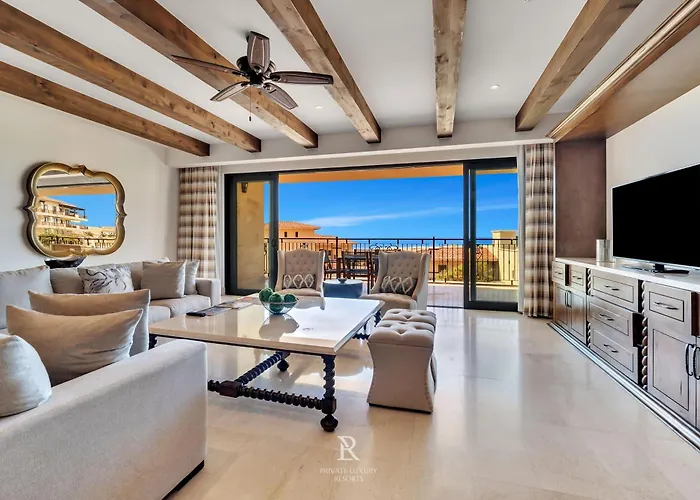 Two Bedroom Penthouse- Grand Solmar Pacific Dunes Cabo San Lucas