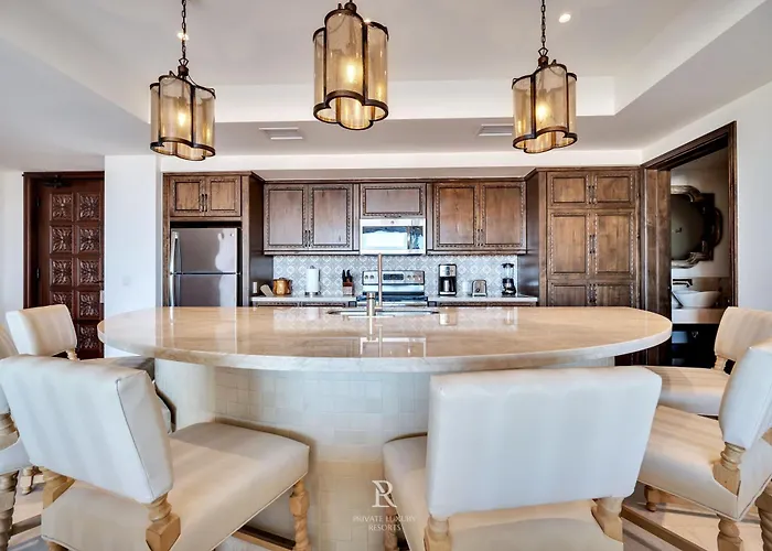 Two Bedroom Penthouse- Grand Solmar Pacific Dunes * Cabo San Lucas