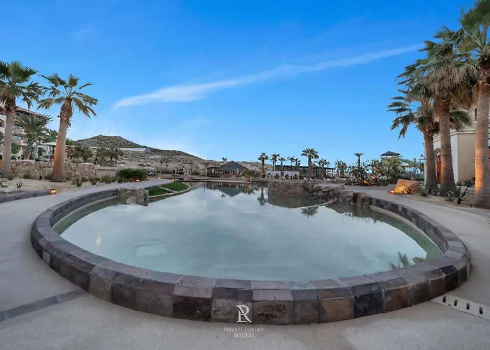 Resort Two Bedroom Penthouse- Grand Solmar Pacific Dunes