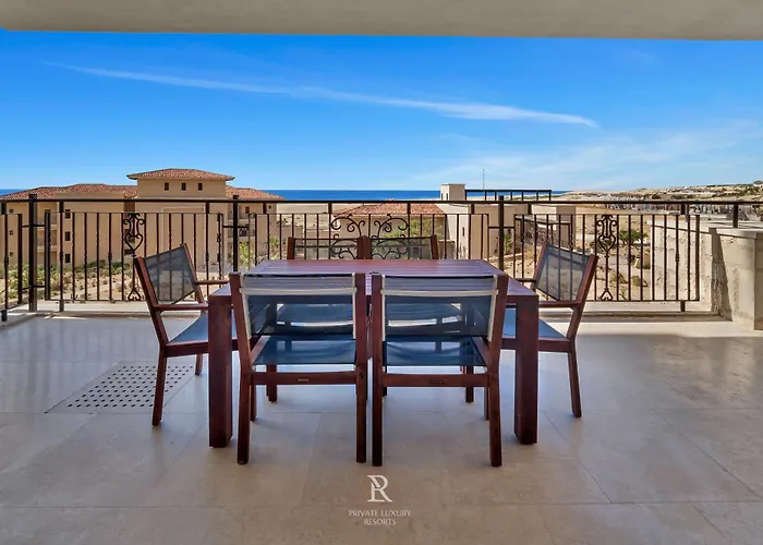 Resort Two Bedroom Penthouse- Grand Solmar Pacific Dunes Cabo San Lucas