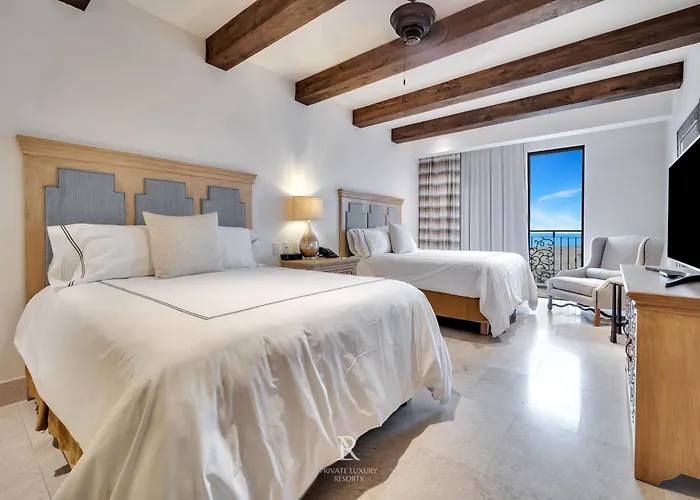 Two Bedroom Penthouse- Grand Solmar Pacific Dunes *