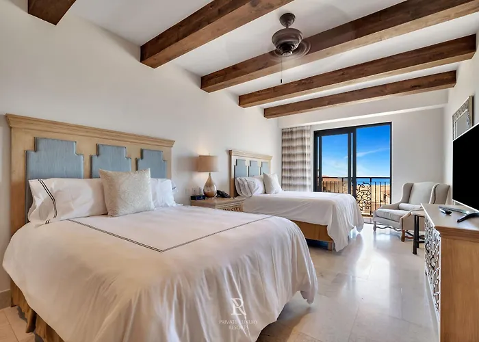 Two Bedroom Penthouse- Grand Solmar Pacific Dunes * Cabo San Lucas
