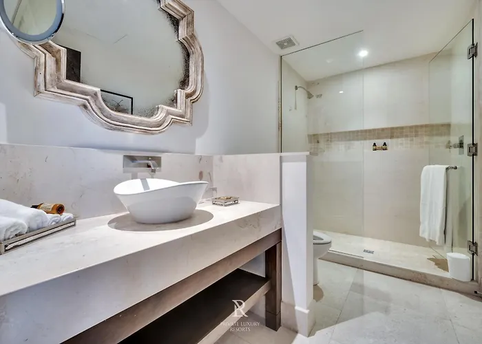 Two Bedroom Penthouse- Grand Solmar Pacific Dunes Resort
