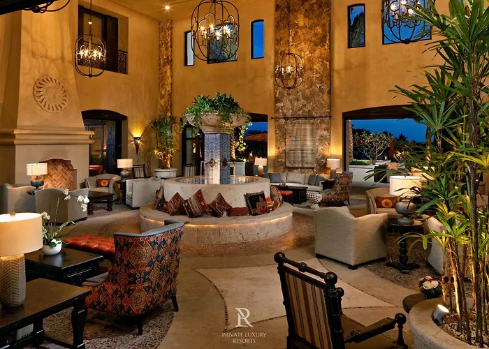 Resort Two Bedroom Penthouse- Grand Solmar Pacific Dunes *