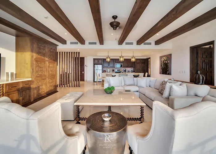 Two Bedroom Penthouse- Grand Solmar Pacific Dunes Cabo San Lucas