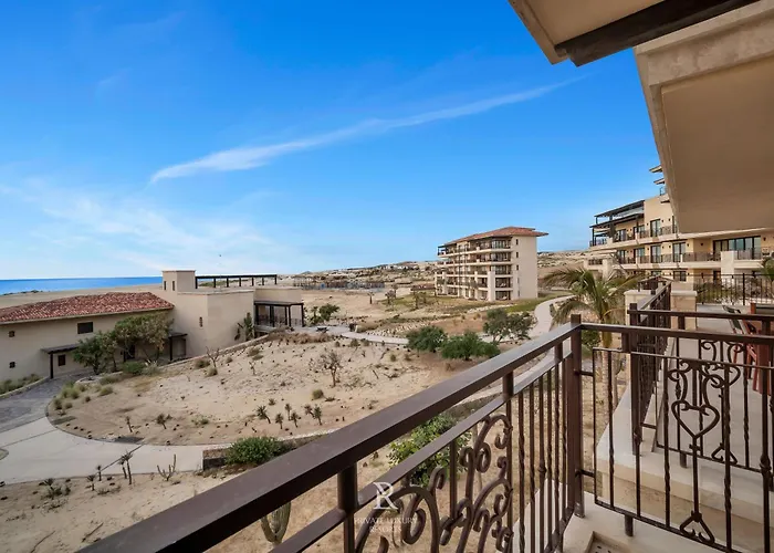 Two Bedroom Penthouse- Grand Solmar Pacific Dunes Resort