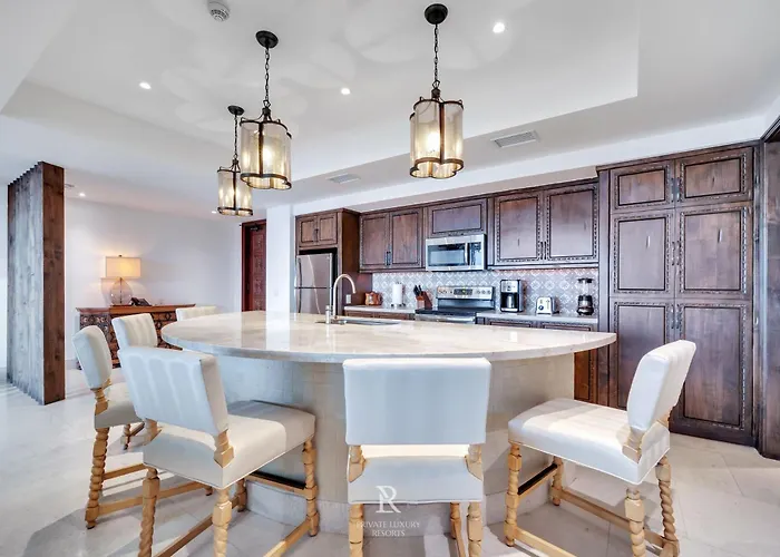Two Bedroom Penthouse- Grand Solmar Pacific Dunes Resort Cabo San Lucas